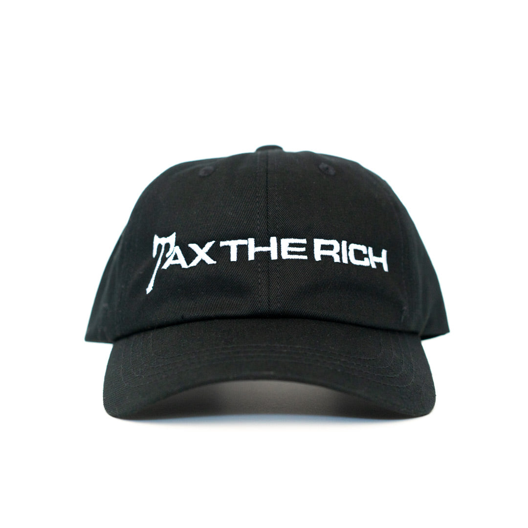 Tax the Rich Dad Hat