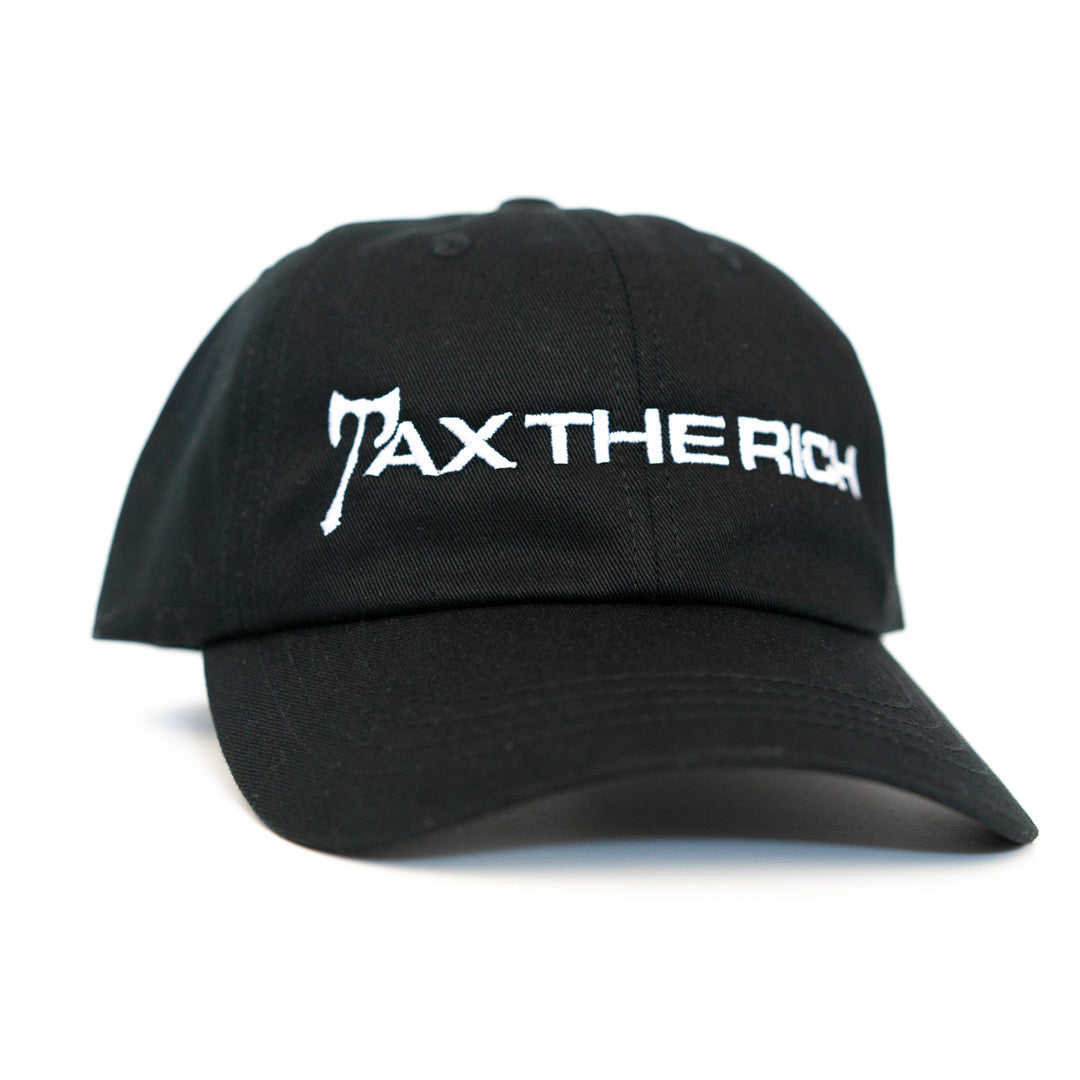 Tax the Rich Dad Hat